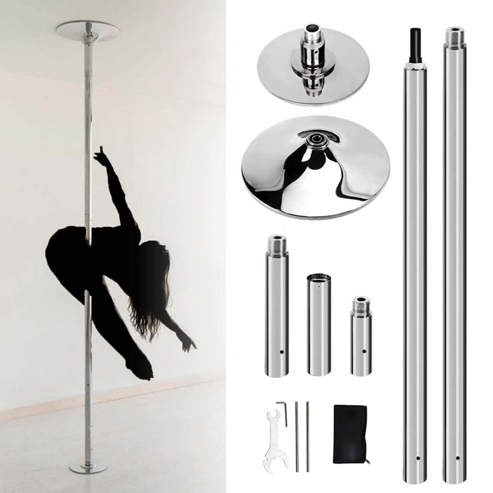 Amazon.co.jp: ダンスポール ポータブル ダンスポール スピニング