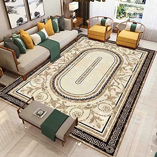 Tapis de chambre lavable et antiderapant facile a entretenir - 2
