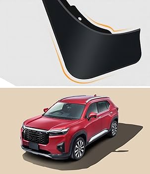 Amazon | 2024 新型 カローラクロス 専用 マッドガード
