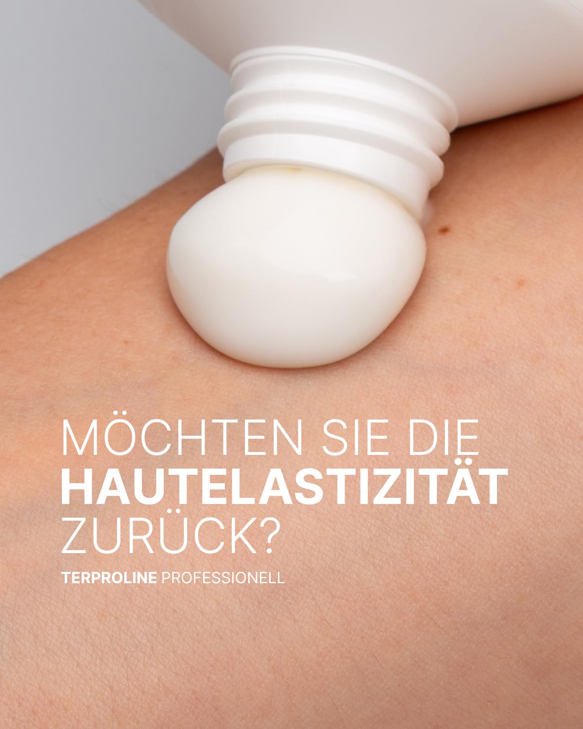Synchroline - Terproline Professional Gesichts- und Körpercreme 100 ml Elastizitätsfördernd und Nährend Nach Ästhetischen Behandlungen und Plastischer Chirurgie, Made In Italy