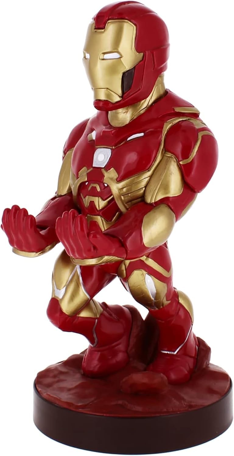 Buy Exquisite Gaming - Marvel Avengers Iron Man Cable Guy (Net