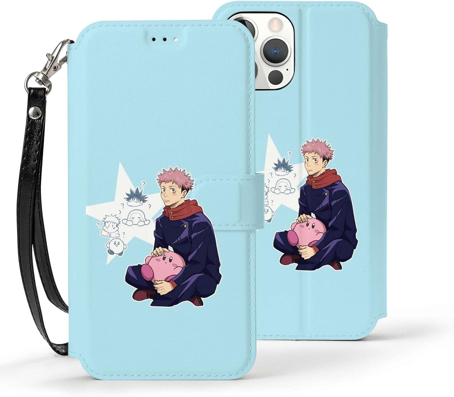 咒術迴戰 虎杖悠仁 星のカービィ Iphone 12ケース Iphone 12 Proケース 6 1インチ Iphone 12 Miniケース 5 4インチ Iphone 12 Pro Maxケース 6 7インチ 対応 Danesi 手帳型 ストラップ付き カード収納 スタンド機能 全面保護 可愛い Amazon 咒術迴戰 虎杖悠仁 星のカービィ Iphone 12ケース Iphone 12 Proケース 6 1インチ Iphone 12 Miniケース 5 4インチ Iphone 12 Pro Maxケース 6 7インチ 対応 Danesi 手帳型 ストラップ付き カード収納 スタンド機能 全面保護 可愛い Amazon