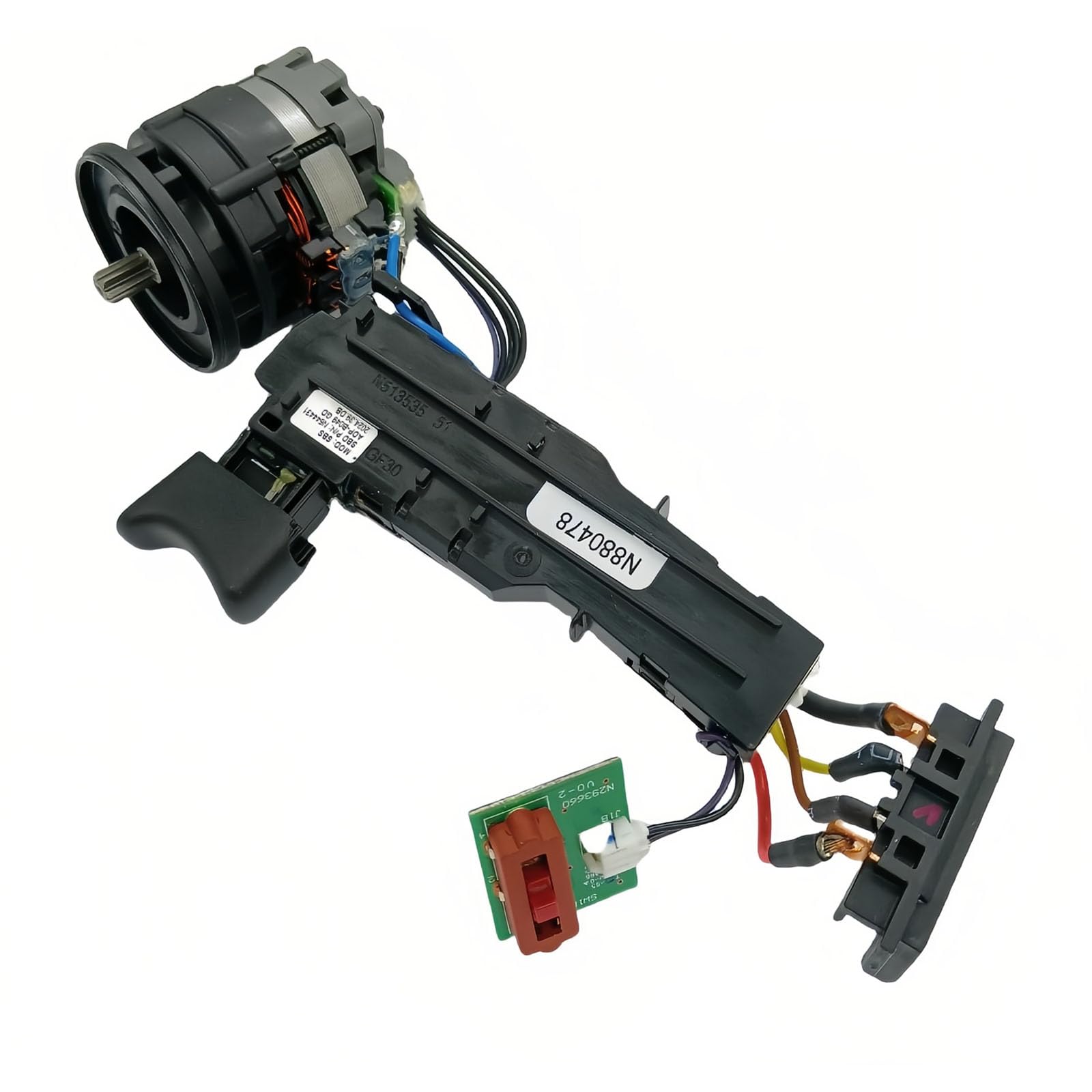D.C.パーツ Amazon.com: N442102 N434166 N236600 Motor & Switch Assy. Replace