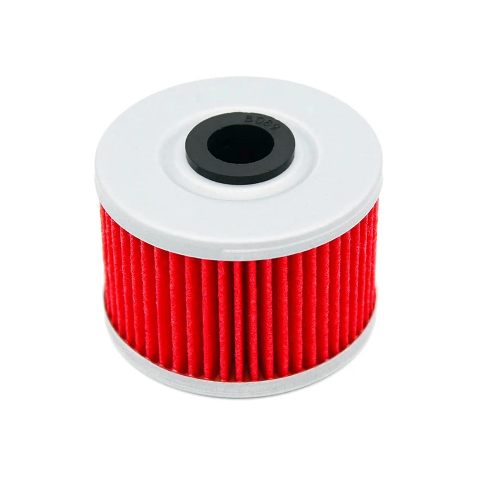 Filtr Oleju Motocyklowego Dla ATC250ES XLX250 XLX350 SLR650 FMX650 FX650 TLR250 TRX250 Fourtrax TRX250X TRX700XX(4 pcs)