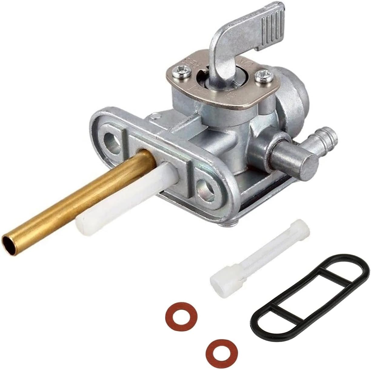 Amazon.com: Fuel Tank Petcock Switch Valve for Kawasaki KFX50