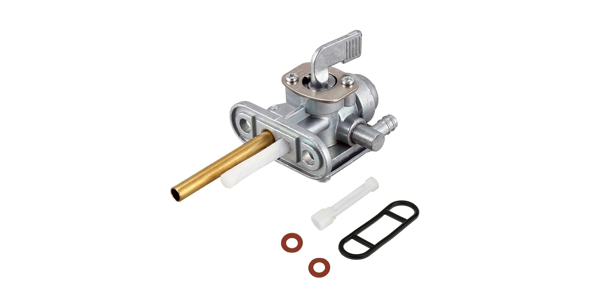 Amazon.com: Fuel Tank Petcock Switch Valve for Kawasaki Ninja 250R Amazon.com: Fuel Tank Petcock Switch Valve for Kawasaki Ninja 250R