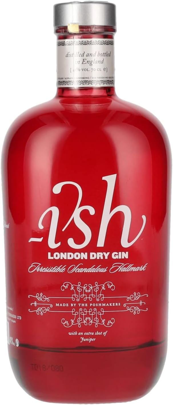 Ginebra Ish London Dry 41% Vol. 0,7l