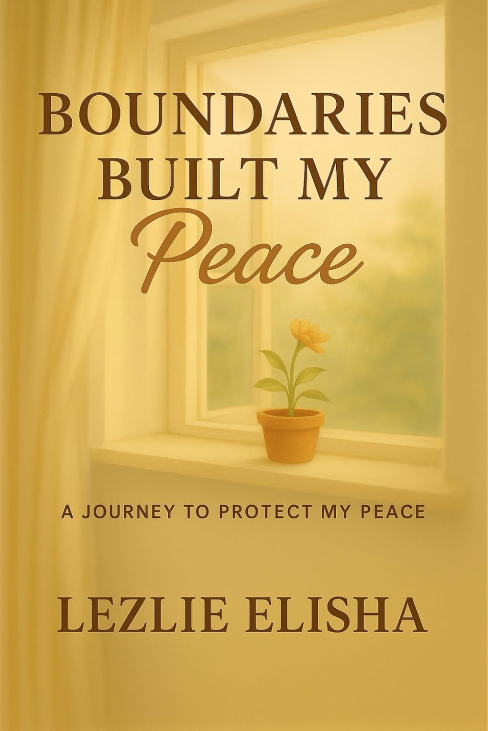 Boundaries Built My Peace