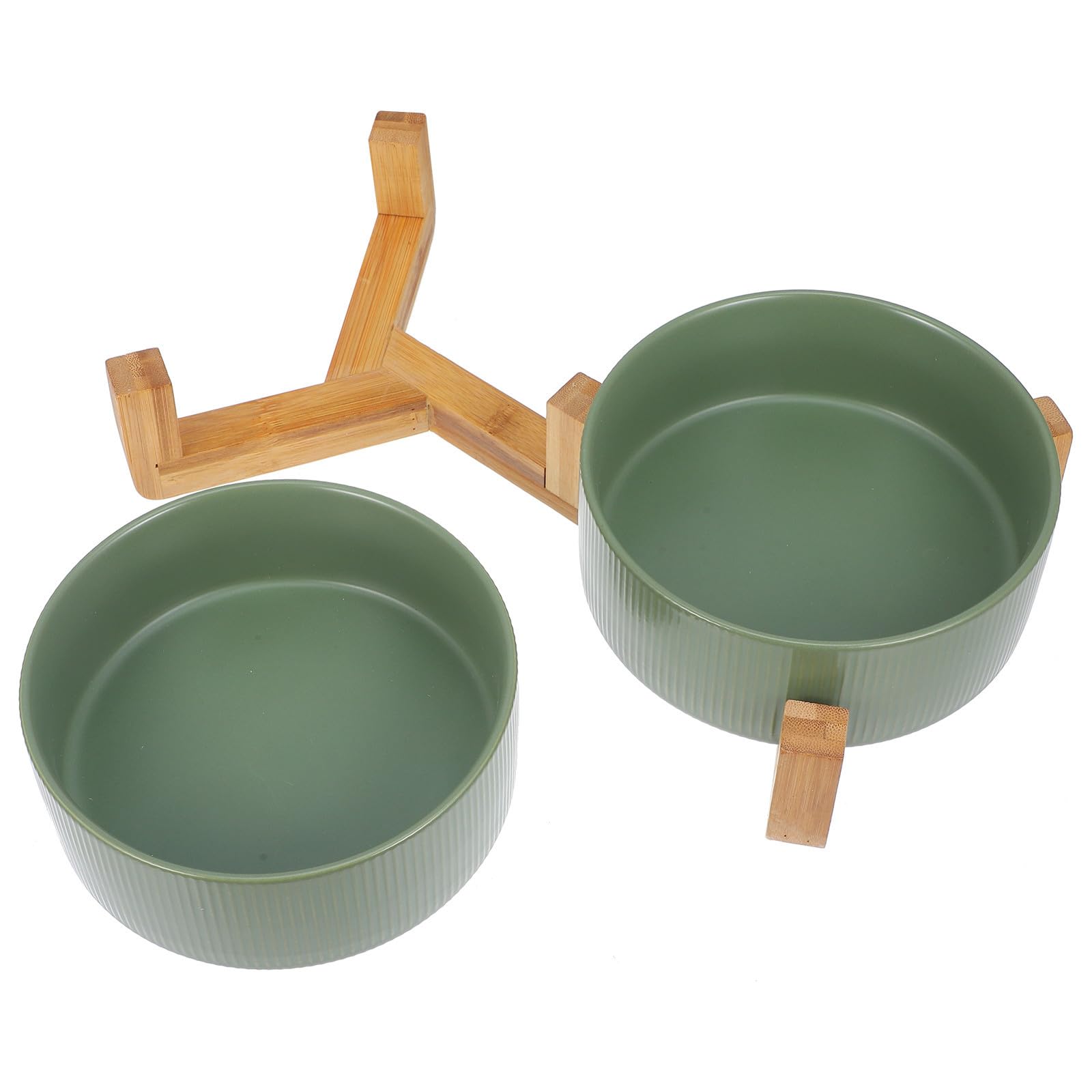 Gamelle céramique pour usage quotidien Outanaya pour le repas du chat