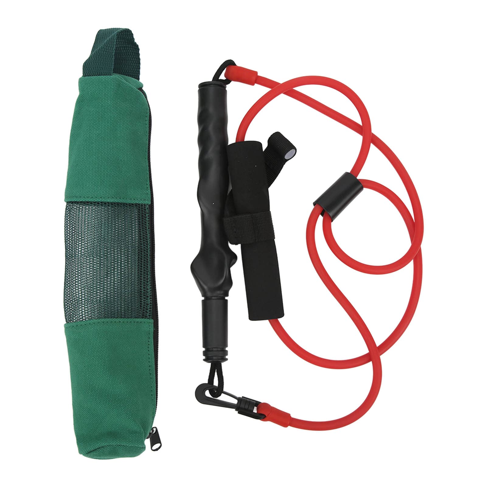 Bnineteenteam Golf Swing Bands,Golf Swing Training Rope Training Aids for Golf Swing Training Golf