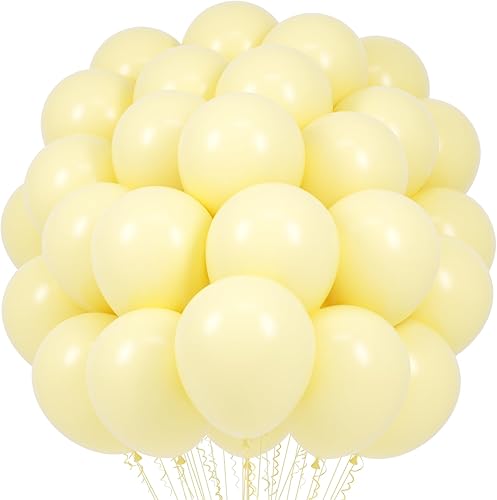 Miniatura 82 de Globos Rosados Retro, paquete de 66 globos de 12 pulgadas de color rosa suave, globos de látex para fiestas de cumpleaños, baby shower, San 07 Retro