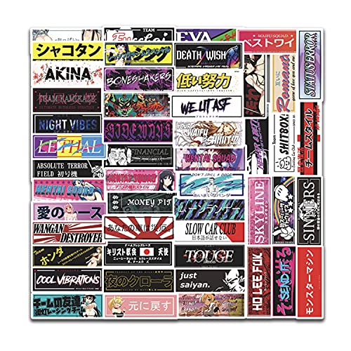 10 Best 10 Japanese Jdm Stickers 10 of 2023