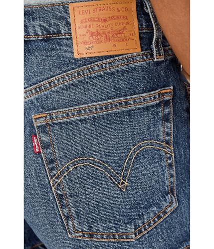 Image of Levi's Women's 501 Original Shorts (Also Available in Plus)
