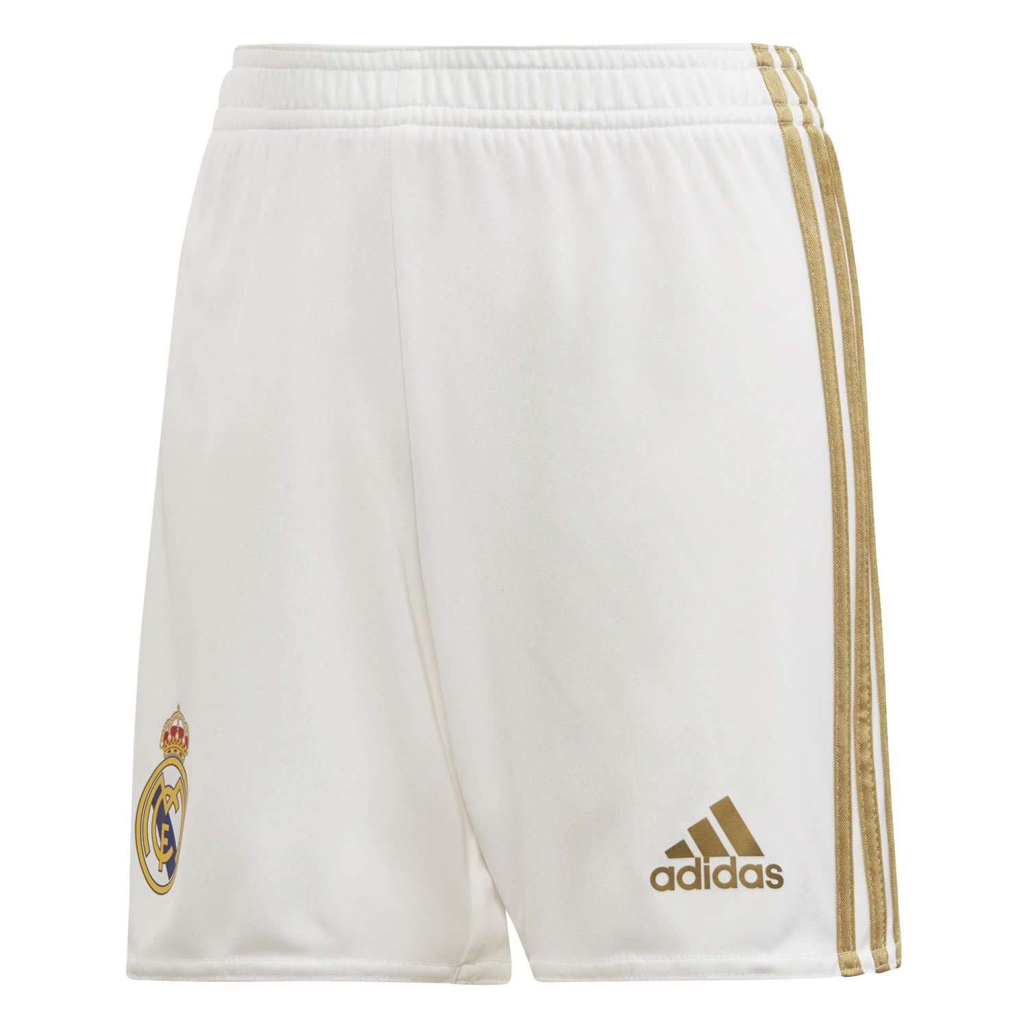 adidas Real Madrid Mini Home Kids Equipamiento de Fútbol Unisex niños (Pack de 1)
