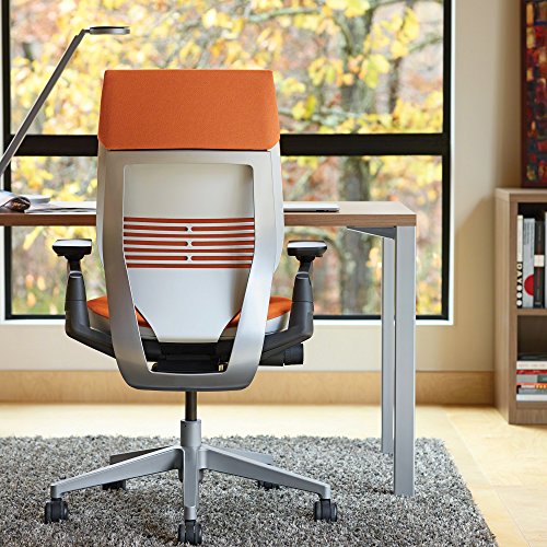 Steelcase Leap V2 ergonomic chair