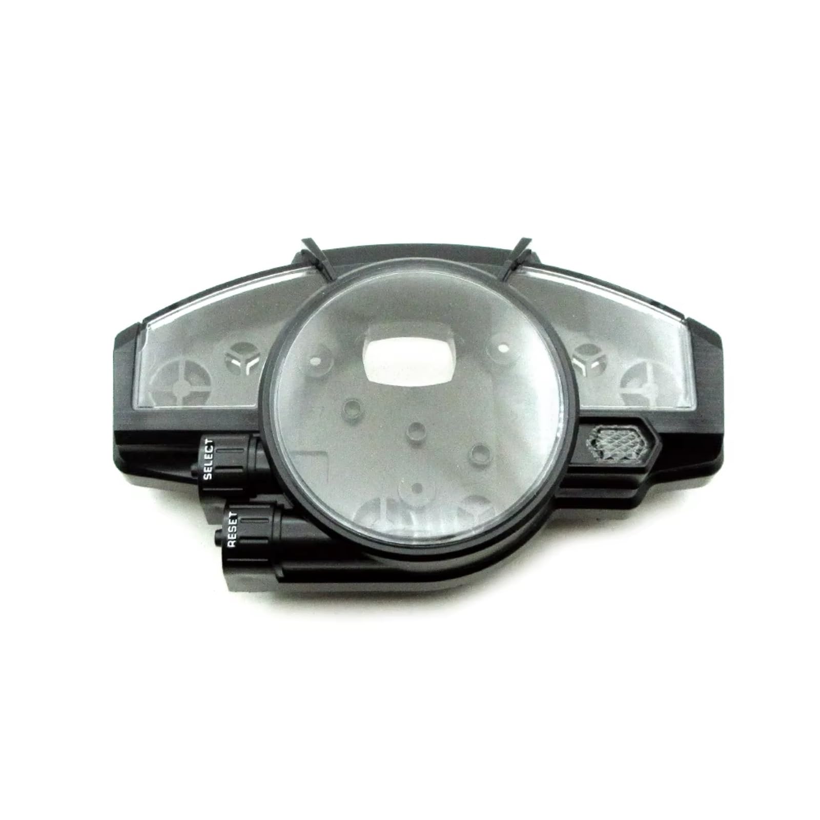 Tachometer Instrumentenkoffer Kompatibel Mit Yamaha Für YZFR1 2007–2008, Motorrad-Instrumentenkoffer, Tachometer, Kilometerzähler, Drehzahlmesser
