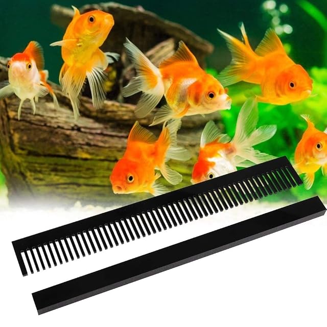 Foto 3 de 8 de KSTE Peine de Desbordamiento para Acuario