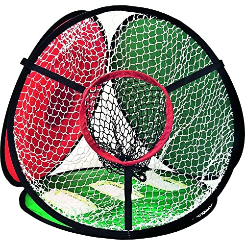 Longridge 4-in-1 Golf Chipping Net : filet d'entraînement pliable