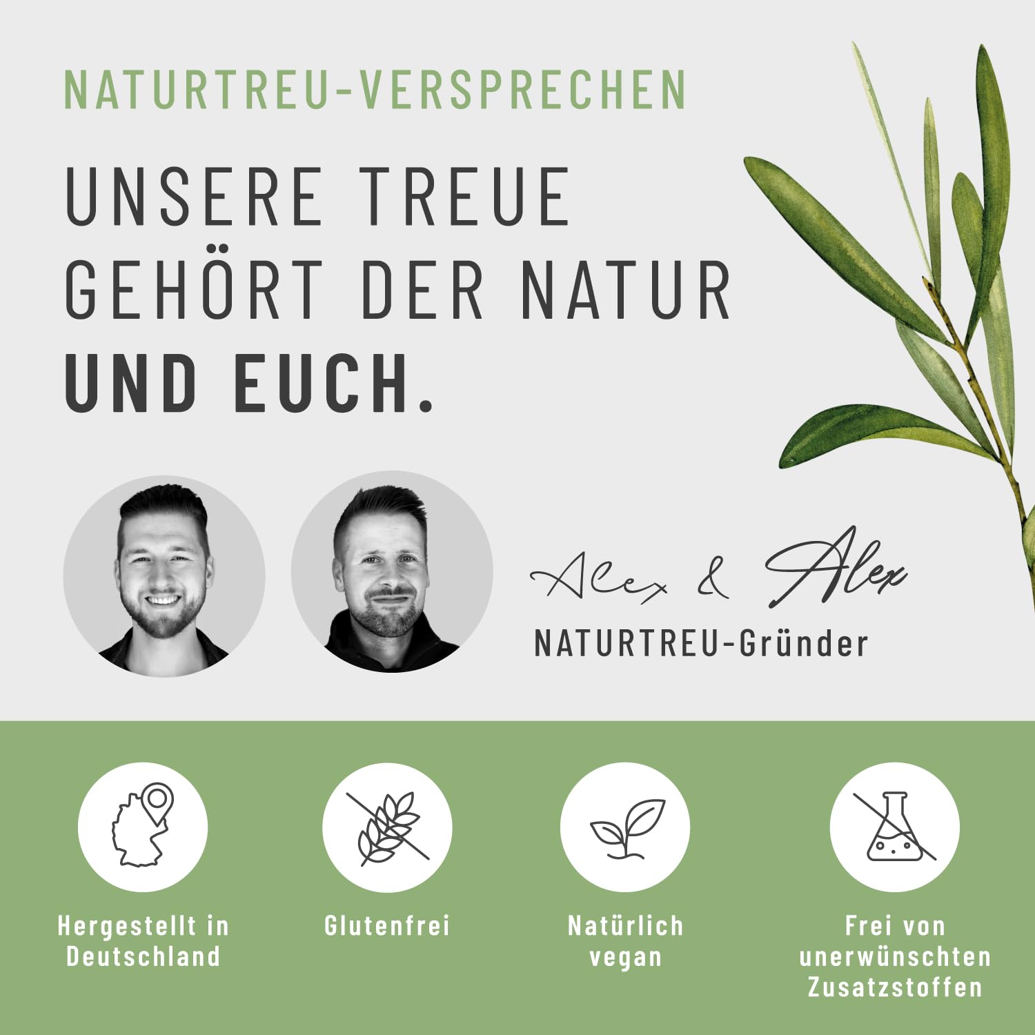 NATURTREU® Kulturen Komplex magensaftresistent & vegan - 23 Bakterienstämme ohne Inulin - Komplex u.a. mit Lactobacillus & Bifidobakterien, 60 Kapseln
