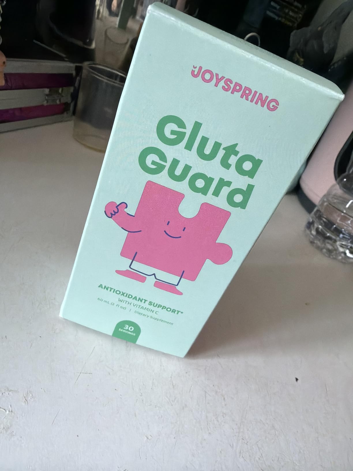 JoySpring Liposomal Glutathione Supplement for Kids Uganda