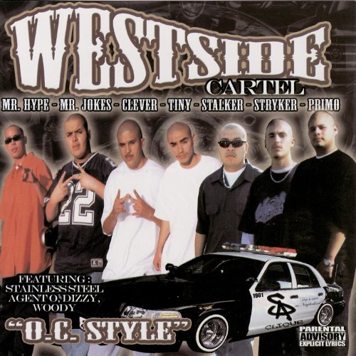 Westside Cartel on Amazon Music Unlimited