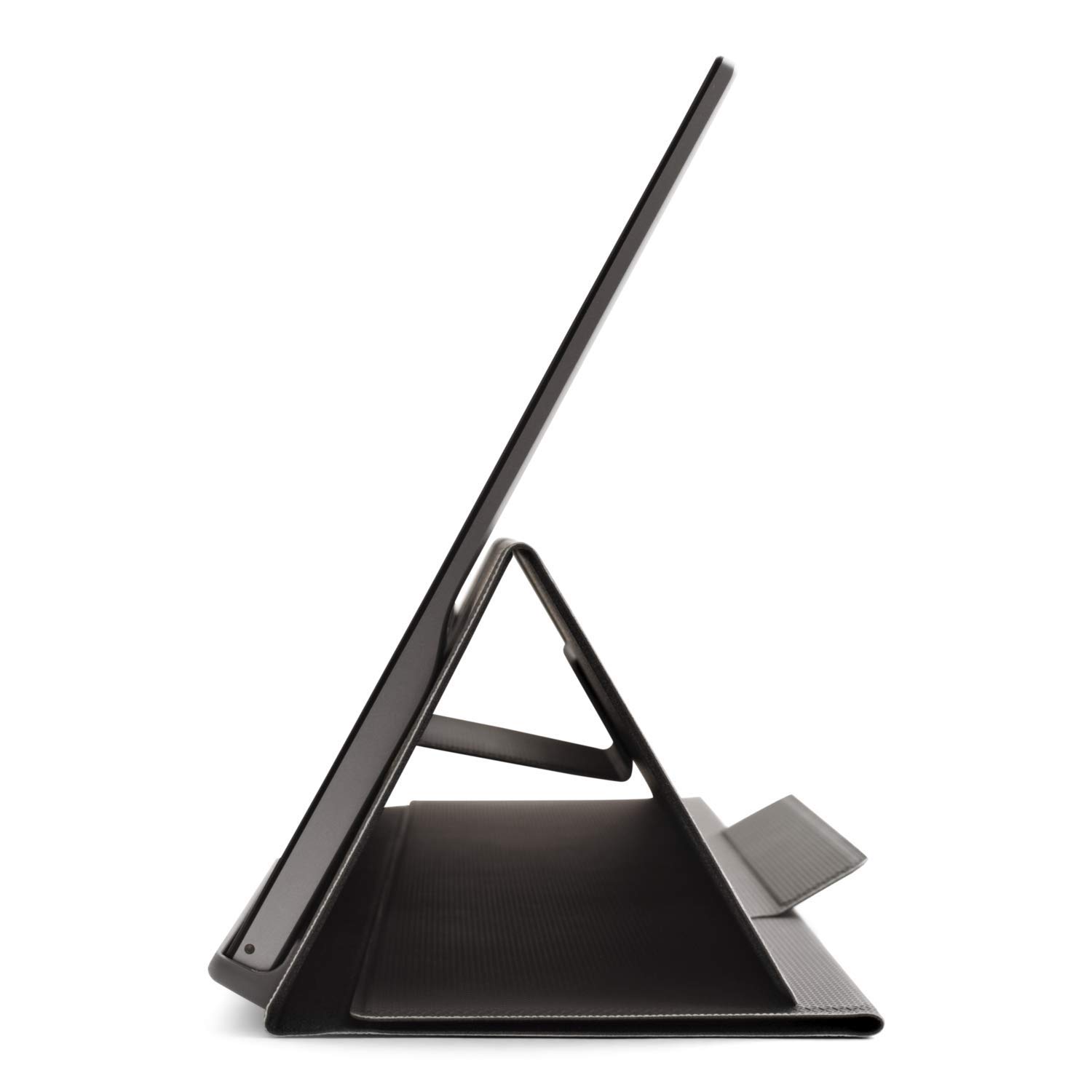 V7 Monitor de pantalla táctil portátil USB-C de 15,6p plata