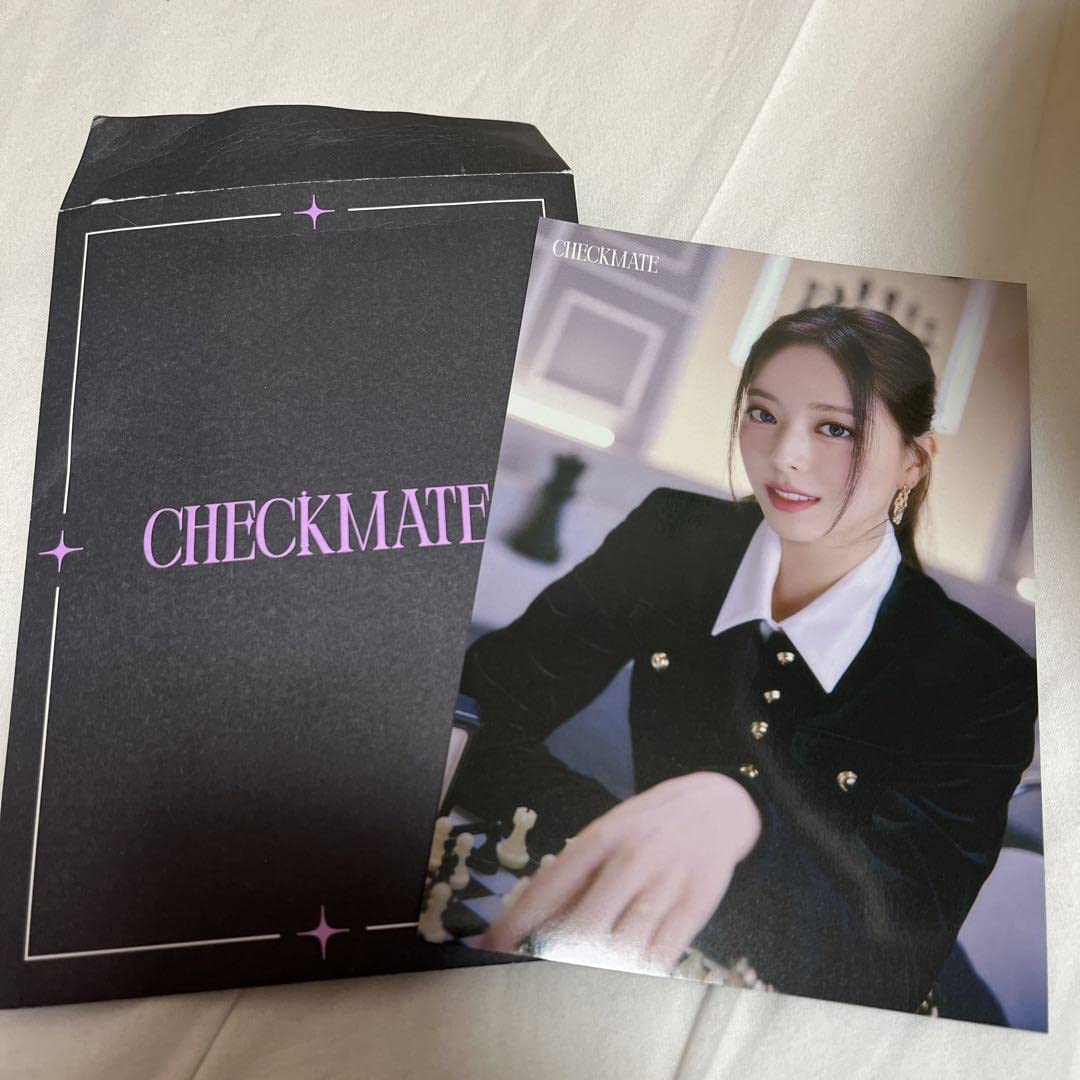 Amazon.co.jp: ITZY ランダム トレーディングカード ラントレ ユナ