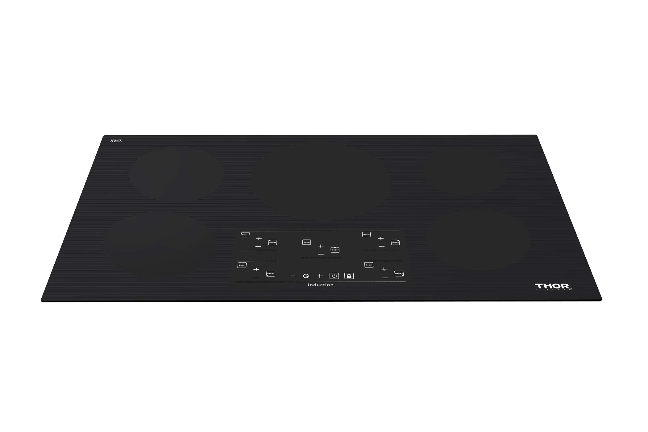 Buy Thor Kitchen Builtin Digital Induction Cooker 36 inch Induction