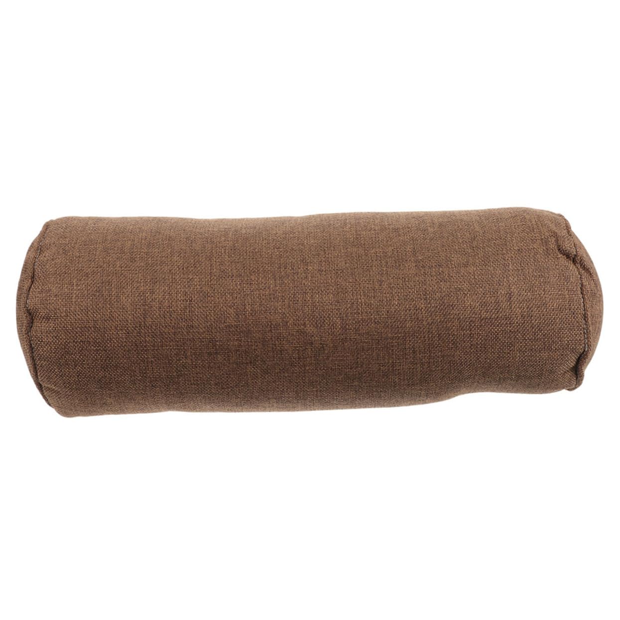 Almohada 1 Pieza de Yoga Cilíndrica para Cuello, y Piernas