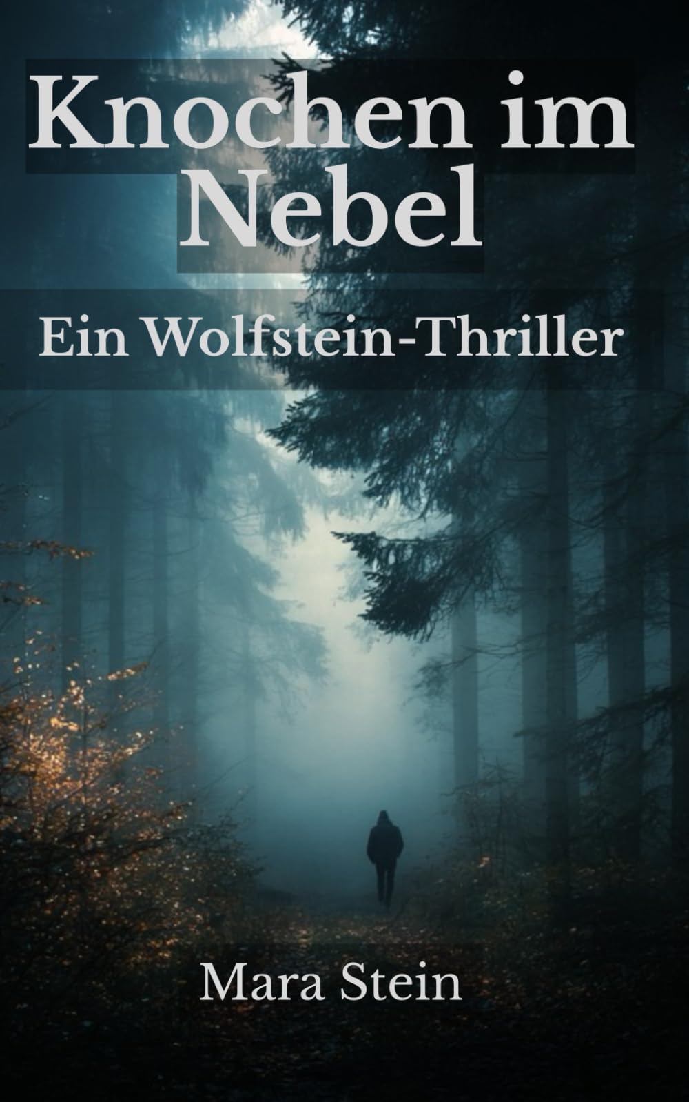Knochen im Nebel: Ein Wolfstein-Thriller (Psychothriller)