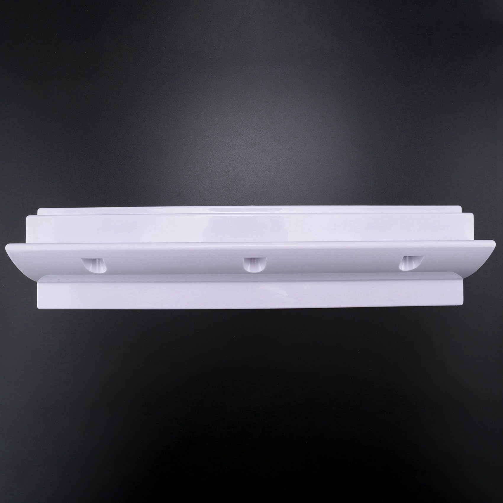 UV Resistant ABS Solar Panel Spoiler Bracket Long Side Solar Mount Bracket 460mm For Caravan Rv Roof Motorhome I.164937999