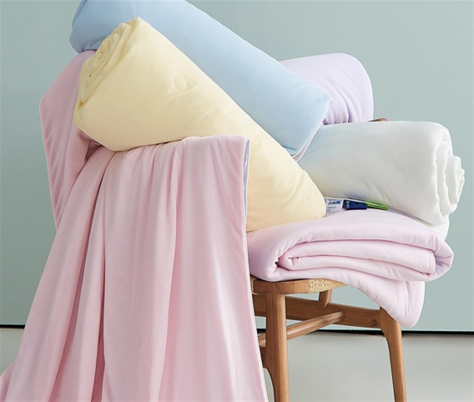 Amazon.co.jp: Heavyoff タオルケット シングル 夏用 ひんやり