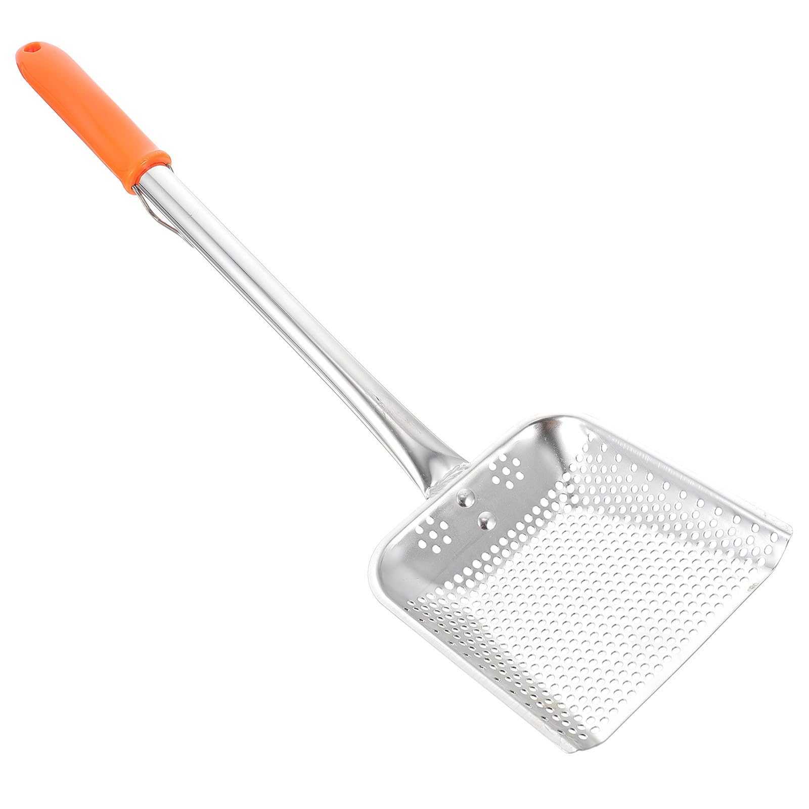 Cuchara ranurada TIDTALEO para alimentos fritos, el utensilio de cocina ideal para tu hogar