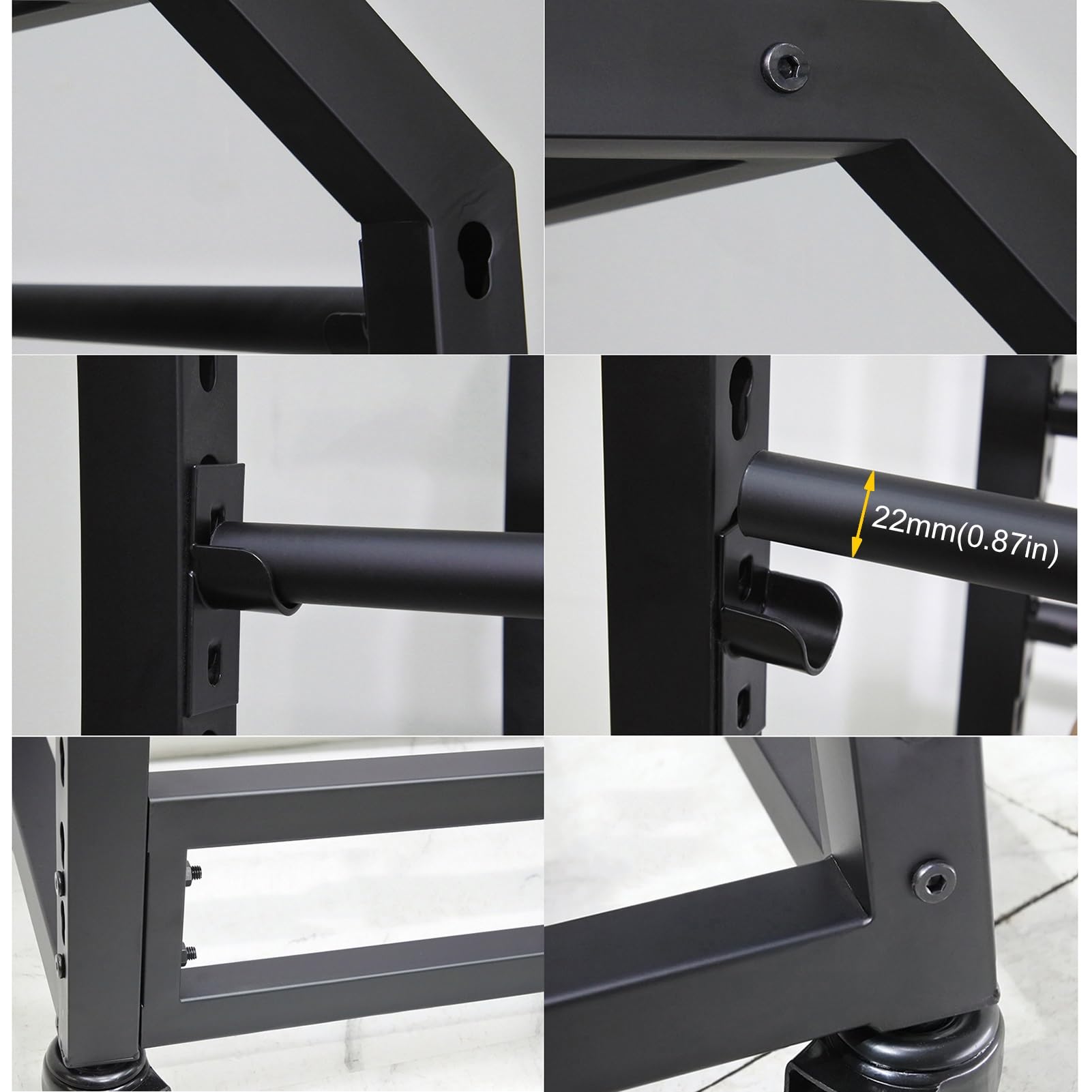 Heavy Duty Fabric Roll Rack z kółkami, regulowany metalowy uchwyt na szpulę do skórzanych rolek z owinięcia winylowego, ruchomy komercyjny organizer do wyświetlania garażu w sklepie