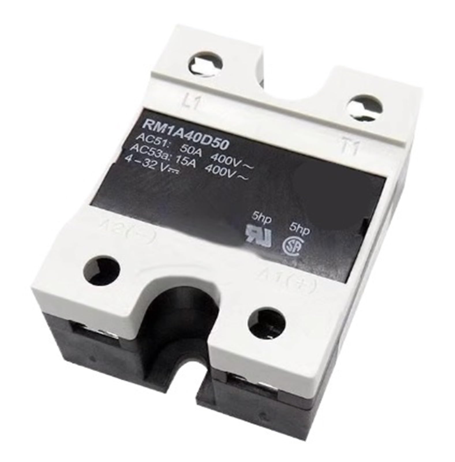 YMUGUEGH RM1E40AA25 Solid State Relay