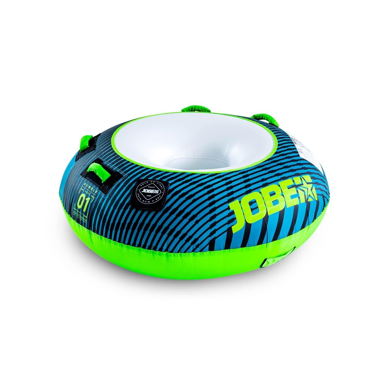 Jobe Rumble Schwimmring, gezogen