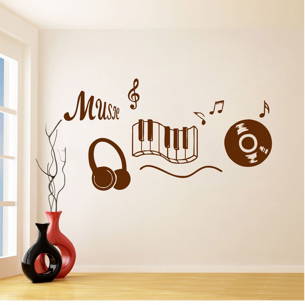 See full amazon price history chart for Decor Villa Love Music Wall Sticker & Decal (PVC Vinyl,Size -91 cm x 50 cm) Decor Villa Love Music Wall Sticker & Decal (PVC Vinyl,Size -91 cm x 50 cm) (B01HQ7FPYK) Amazon Price History, Amazon Price Tracker
