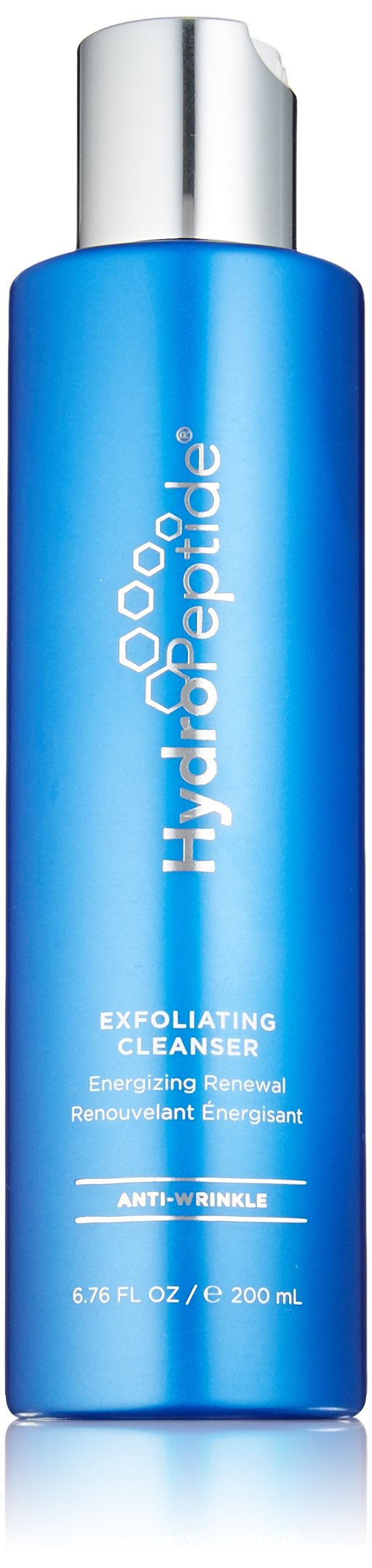 exfoliating cleanser hydropeptide