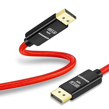 ANNNWZZD ディスプレイポート DVI 変換ケーブル 2m Amazon.co.jp: ANNNWZZD ディスプレイポート DVI 変換