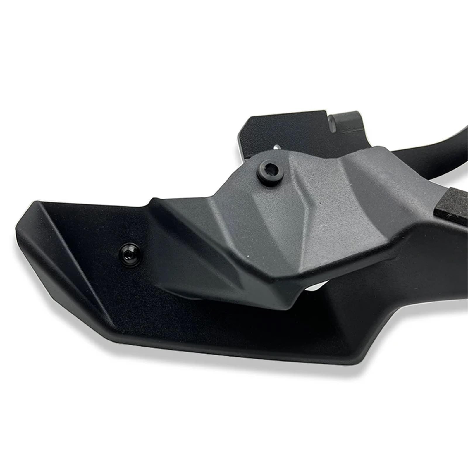 Front Bumper Splitter dachowy Pasuje do Kawasaki Z 900 2020-2022 Docisk przednich spoilerówAkcesoria spoilerów