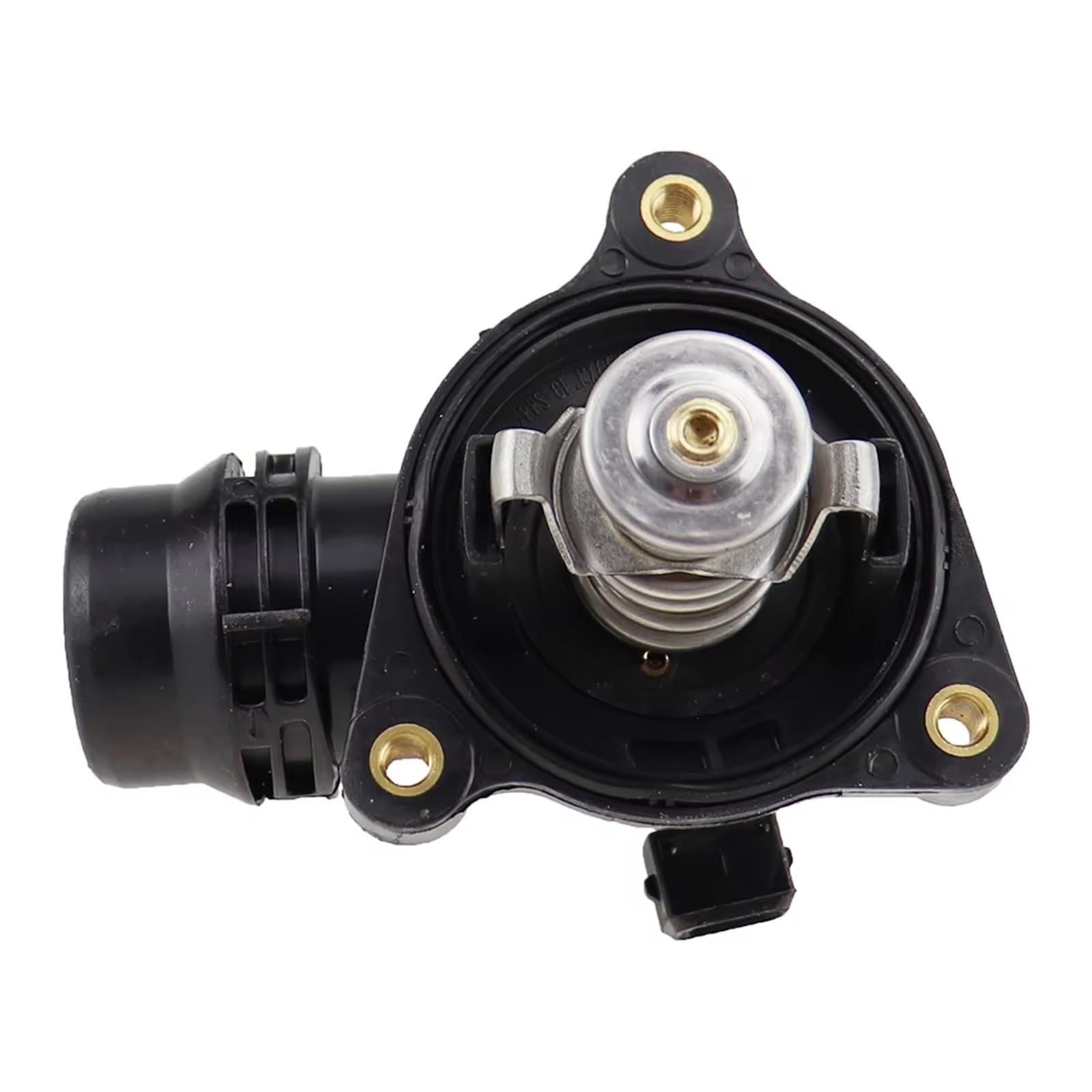 do BMW X1 X3 Z4 E91 E90 E87 E83 E81 E46 obudowa termostatu płynu chłodzącego silnika wylot rury wodnej 11537510959