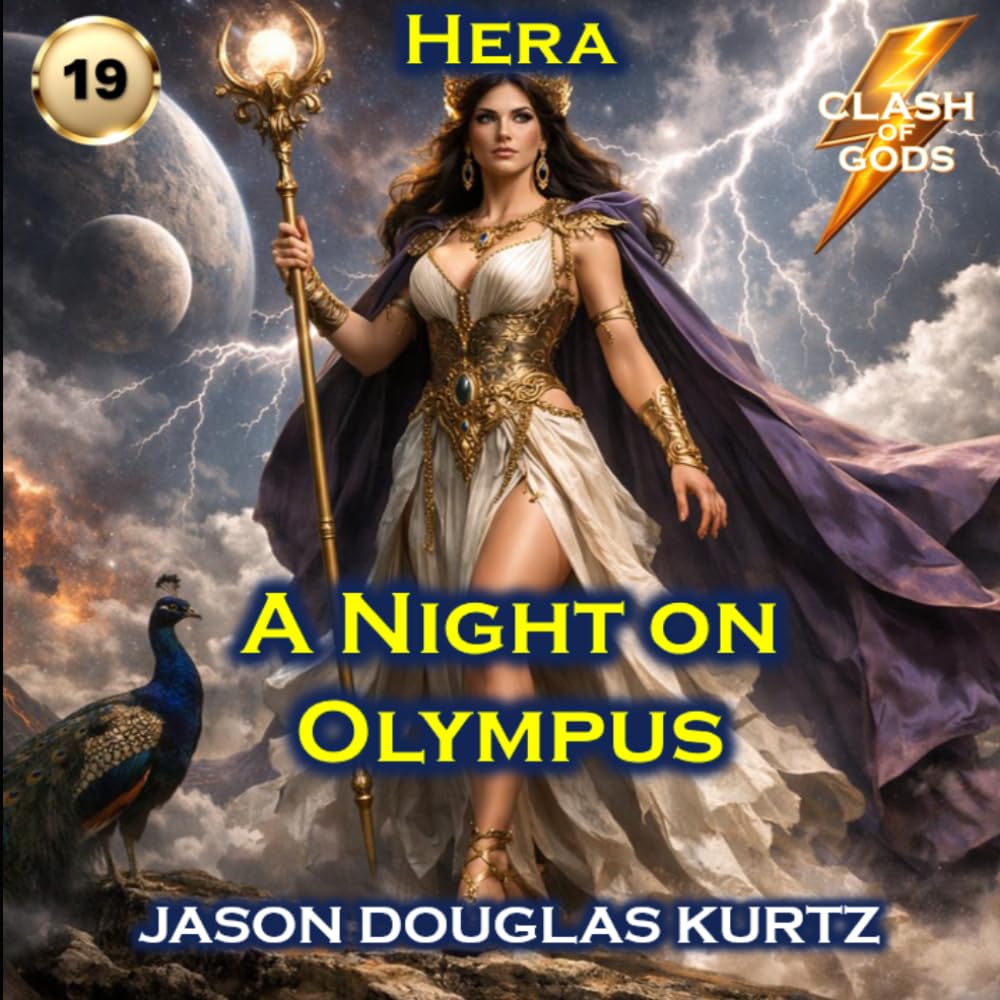 A Night on Olympus: A Clash of Gods™ Story