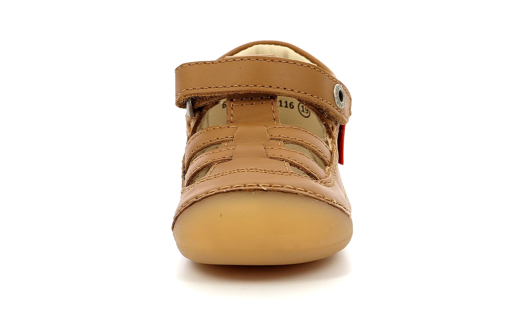 Kickers Sushy - Oksford płaski Unisex - niemowlęta