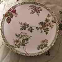 ローラアシュレイ アンジェリカ 丸皿 【公式通販】