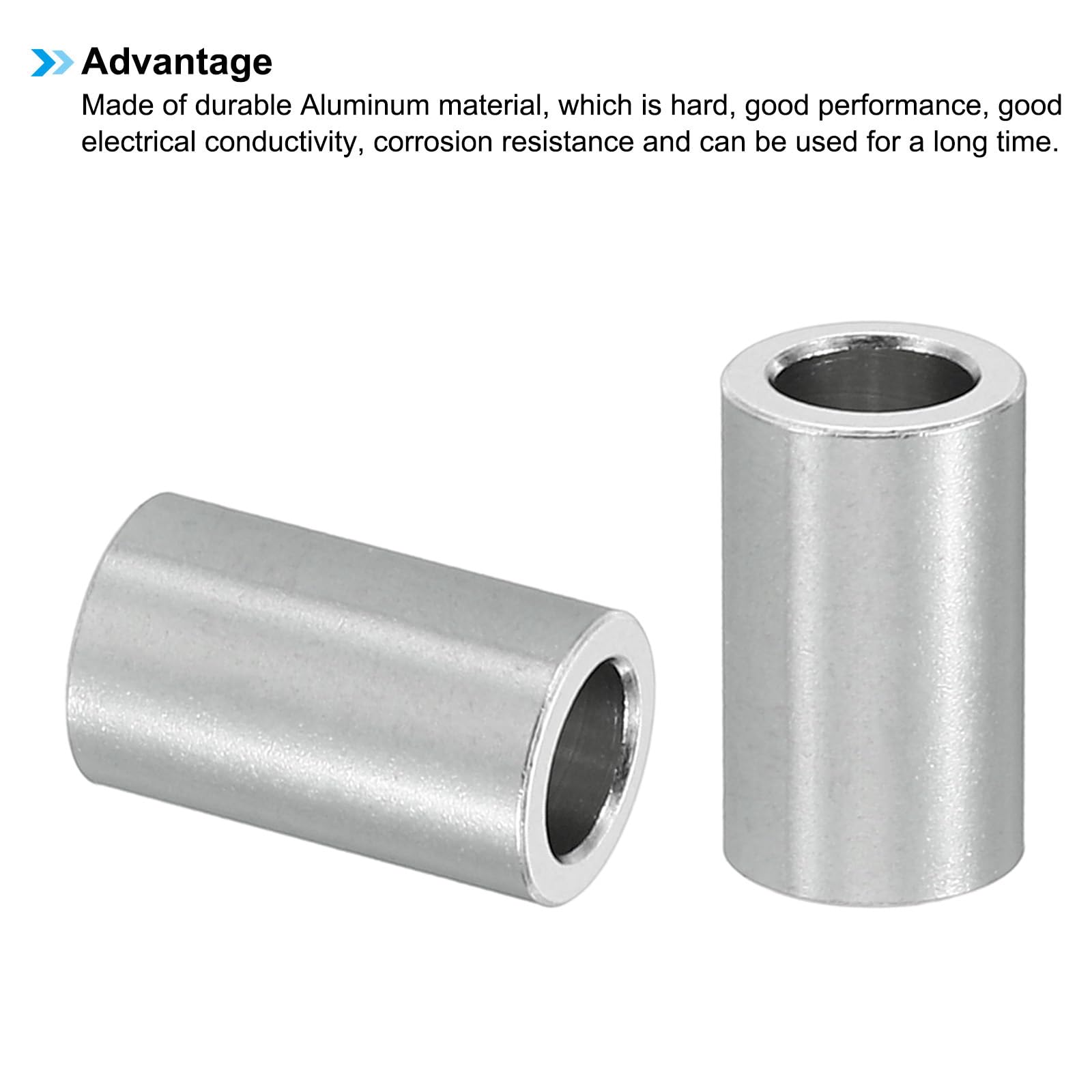 PATIKIL M5 Aluminum Spacers - Image 4