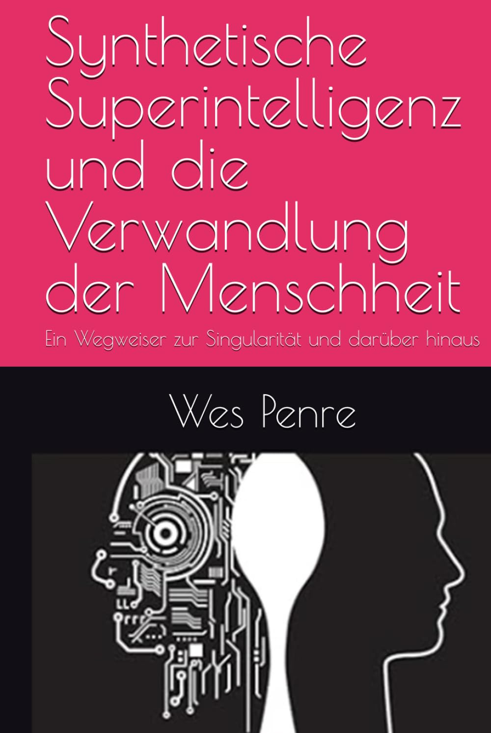 Synthetische Superintelligenz und die Verwandlung der Menschheit: Ein Wegweiser zur Singularität und darüber hinaus