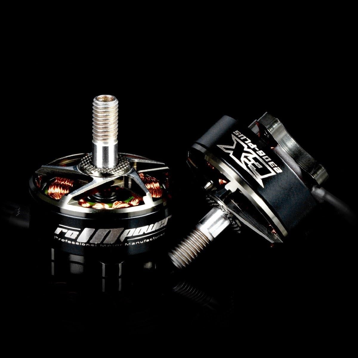 EX2306 plus 1800kv /2500kv /2750kv 5inch Brushless Motor For FPV Racing Freestyle RC Models Multicopter (Color : 4pcs 2750kv)
