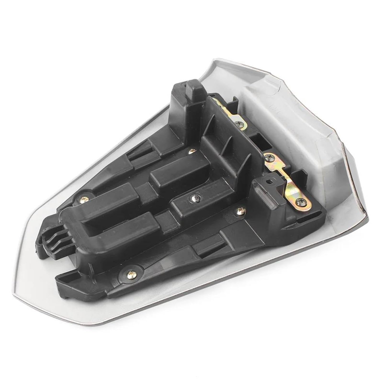 Hinten Sozius Gugel Sitz Zurück Abdeckung Motorrad Ersatzteile Für Yamaha YZF R1 2007 2008 ABS Kunststoff(Style 5)