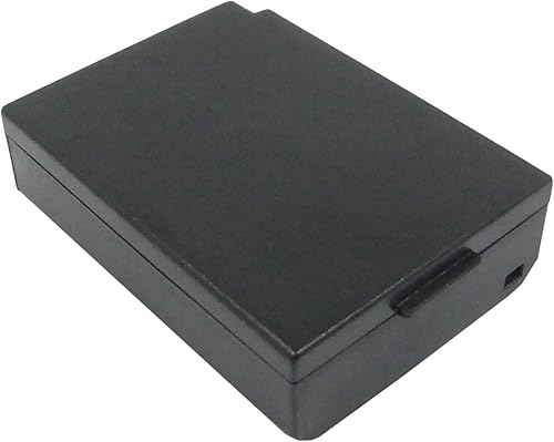 Miniatura 4 de Batería LP-E10 para Canon EOS 1100D EOS 1200D EOS Kiss X50 EOS Kiss X70 EOS Kiss X90