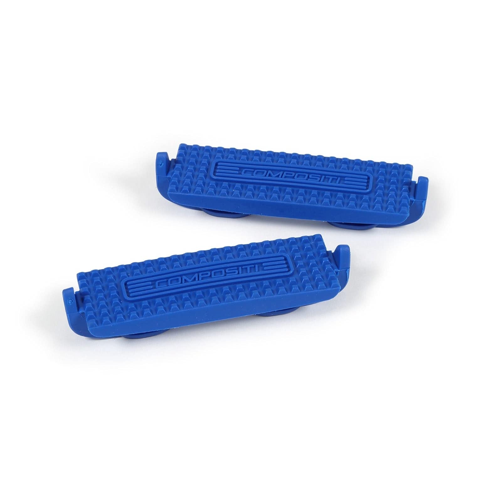 Compositi Premium Replacement Stirrup with Profile, Blau - königsblau
